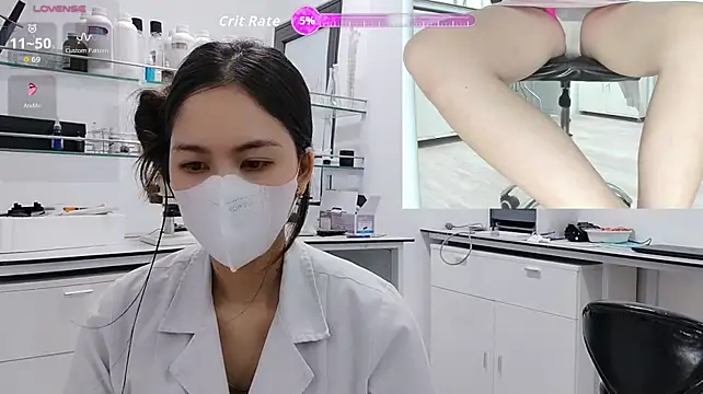 Lubeyou_KT - Off panties+ctr 3min for VN women's day
