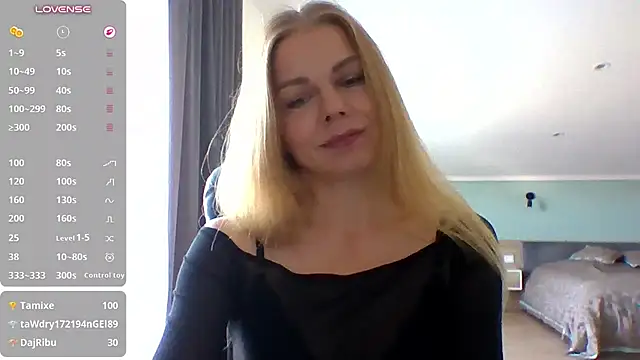 TinaDiamond - Cream on my body