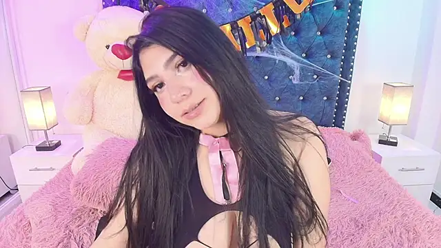 Salem_skyler_ - blowjob + oiled breasts