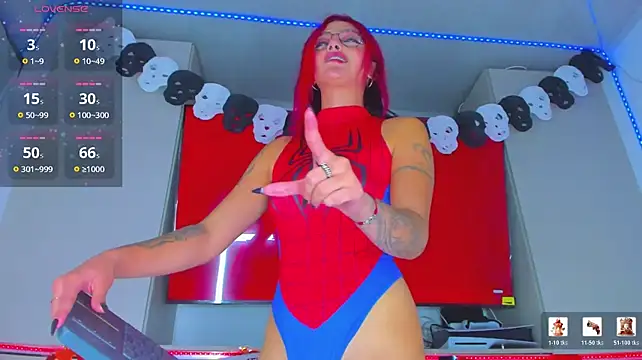 CelesteRhoades - Saliva and spank pussy