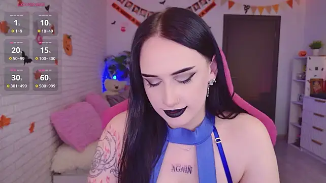 Darinekoo - Wet Blowjob Time