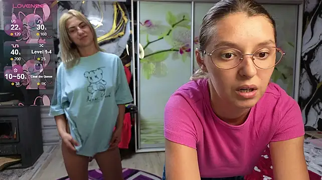 Luxurydoll21 - lesbian show