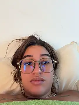 Little_Gaby_ - Anal full big dildo