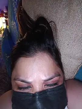 Jiya22 - Boob oil massage