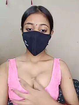 MISS-JIYA- - Full nude ice rub boobs