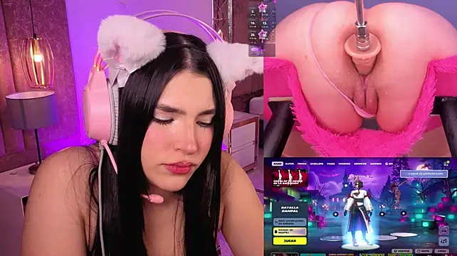 DemiGames - 😈 Can You Make Me Lose Focus? x2min