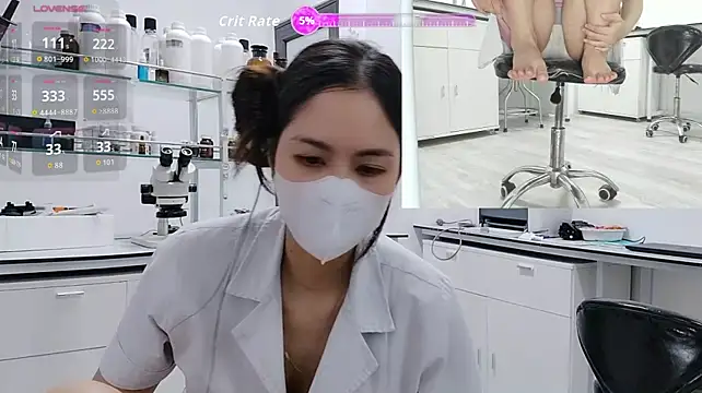 Lubeyou_KT - Off panties+ctr 3min for VN women's day