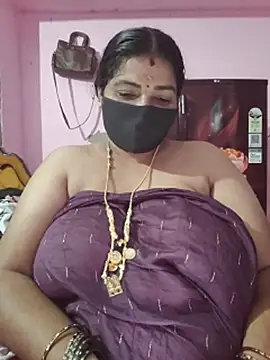 Tamil_lathikaaa - Nude show on dress