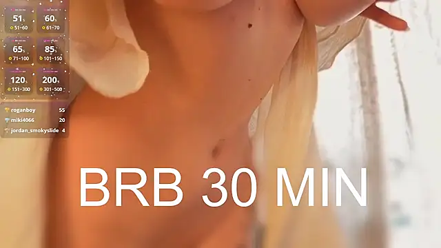 Marceline_meow - saliva om boobs