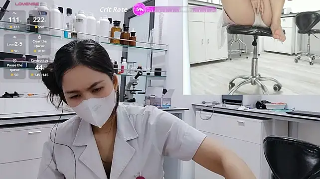 Lubeyou_KT - Off panties+ctr 3min for VN women's day