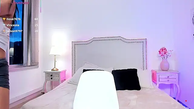 CanelaSavage - 🔥STRIPTEASE ALL NAKED!Control Domi 5Min