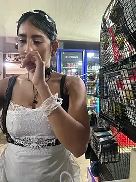 Violet_rousse7 - Masturbation+ finger pussy💧