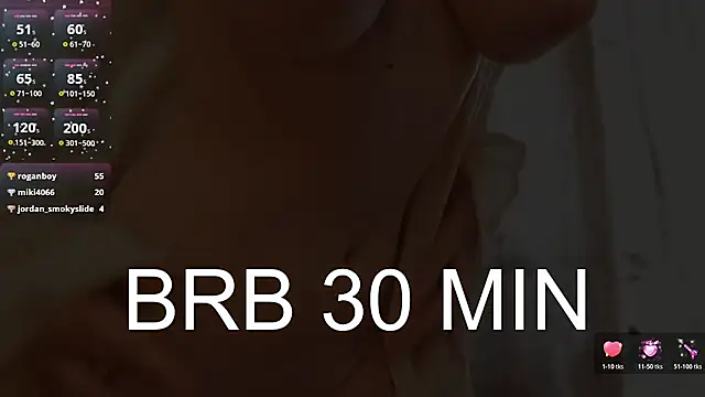 Marceline_meow - saliva om boobs