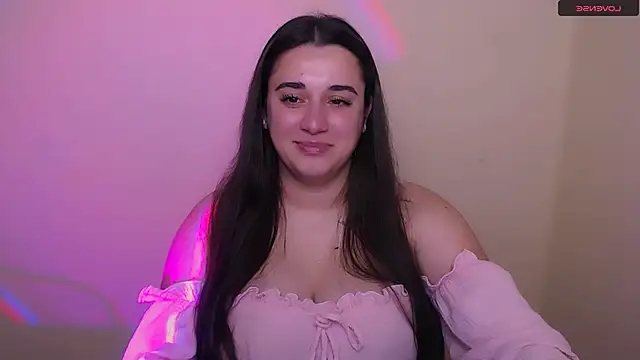 AlinaDoll_ - oil show 20 min