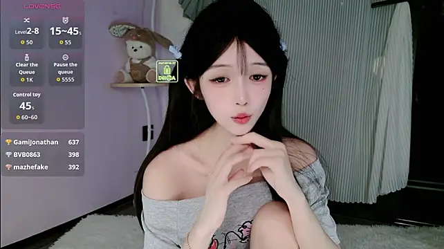 Lulu-789 - 想不到标题，想你可好
