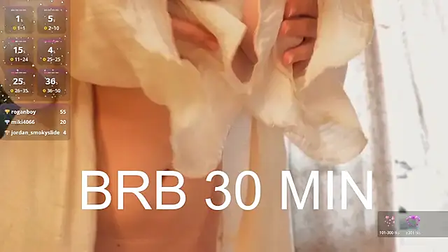 Marceline_meow - saliva om boobs