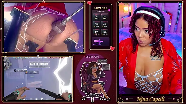 NinaCapelli - MY TIGHT PUSSY WANTS YOUR COCK CTL 2 MIN