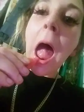 Prettyalizae - Watch me cream!