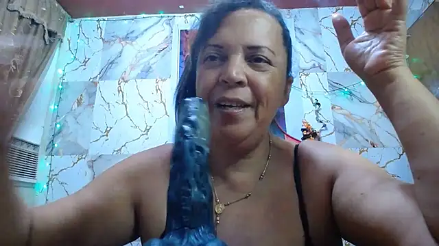Alina_maturehot - double penetration