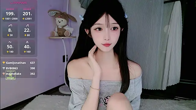 Lulu-789 - 想不到标题，想你可好