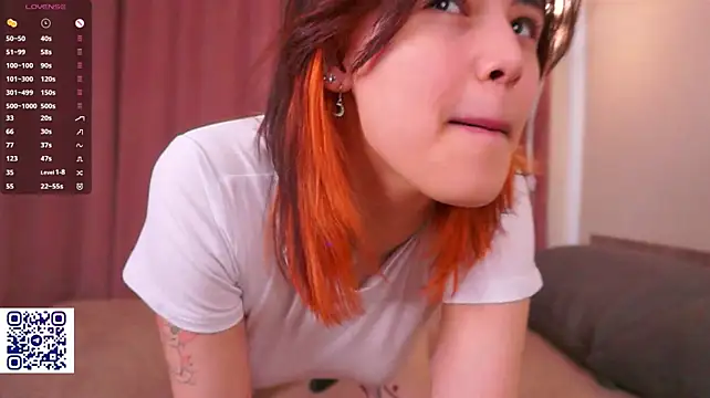SusanGaiter - squeeze my nipples