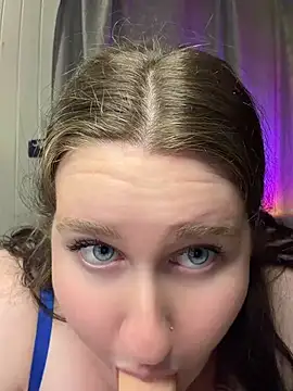 Xopeachybaby - hold cock in throat 5 secs