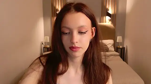 SallyPinkman - show colour of panties