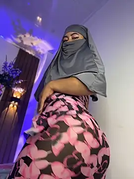 Isa-anbar - dildo in my pussy