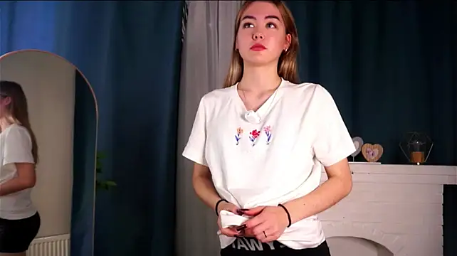 SabrinaFalley - take off my shorts