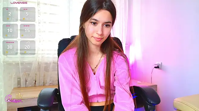 Bella_Rosee4u - ❤️Sexy nude danse+oil ❤️