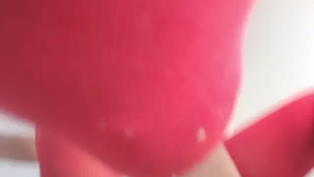 Kitty_Mifl - fuck a latex shoe up my ass