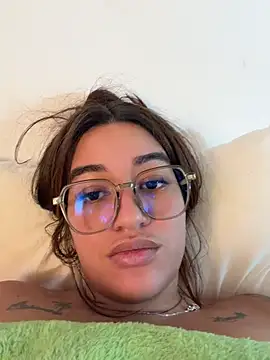 Little_Gaby_ - Anal full big dildo