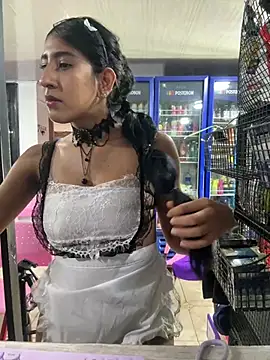 Violet_rousse7 - Masturbation+ finger pussy💧