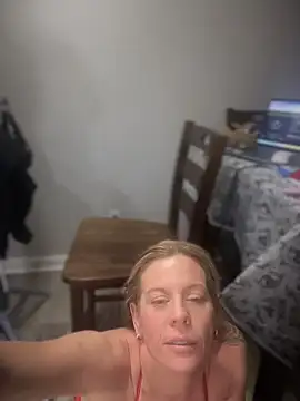 SweetBlondeB - pussp play naked with fingers vibrator