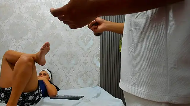 Lucho_Hot - fucked in the face