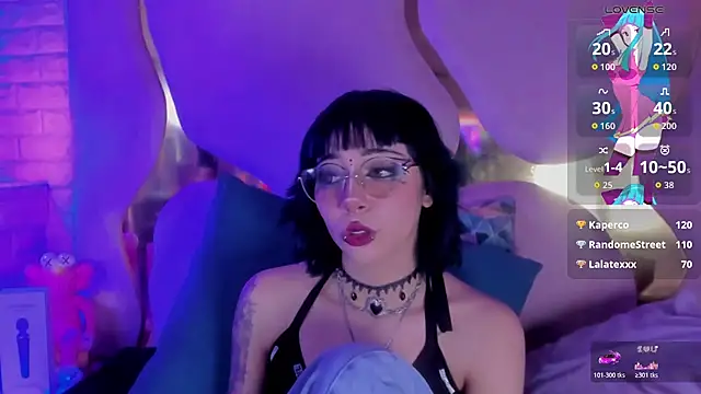 Niina_sssy - control domi + lush + blow job