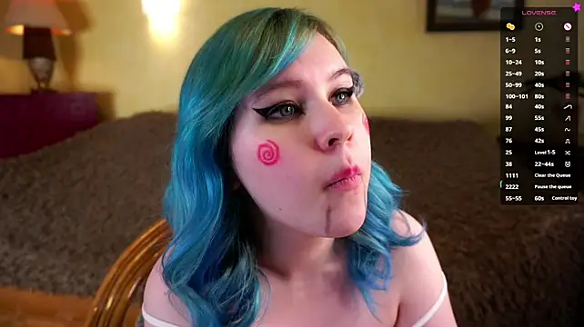 ElizSpieth1 - write your name on my tits