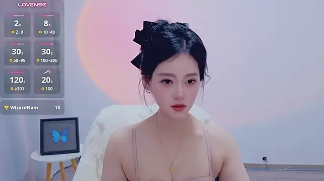 YYR-Huli - 脱掉裙子三分钟