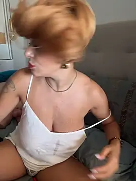 Selvaggia_official83 - total naked in the bedroom