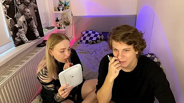 Soalice - hard facefuck with cum in throat