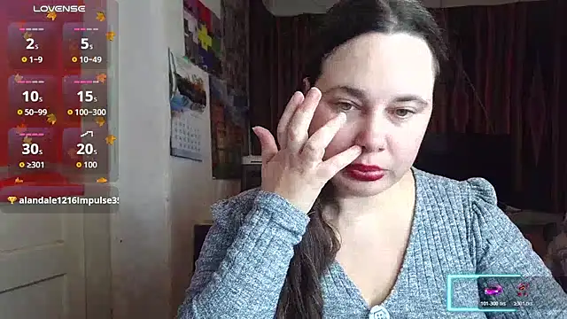 Cora_Maro - danse nude 2 min