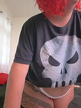 Escarlate4you_ - 🍒Show my big Boobs