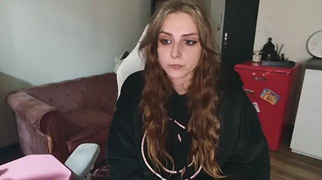 Celeste_Off - Show ride dildo + controle