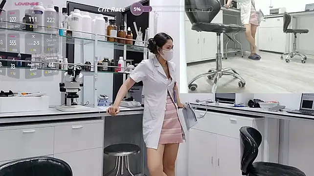 Lubeyou_KT - Off panties+ctr 3min for VN women's day