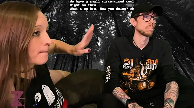 Webzandkordz - Upside downFacefuck Cumshow @ Goal!