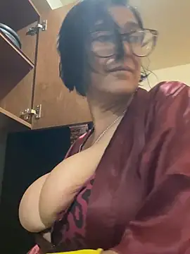 Star_anastasia - show oil tits