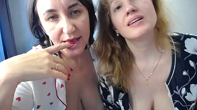 DonnaMagdalena - 💓Let's go cum together 💓