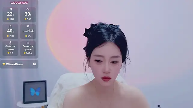 YYR-Huli - 脱掉裙子三分钟