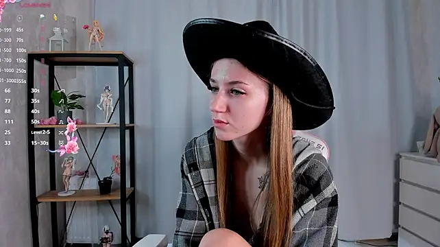 NellieEinspahr - Massage my breasts close to the camera