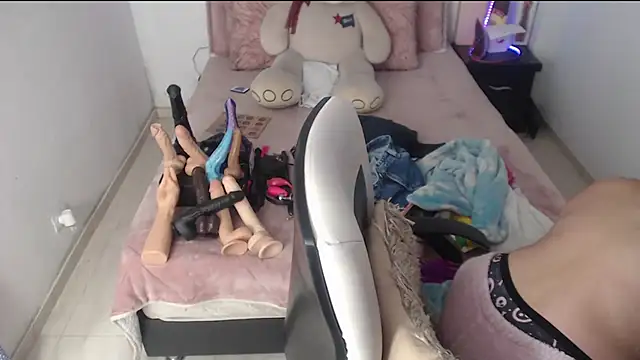 Patty_squirt_ - threesome video